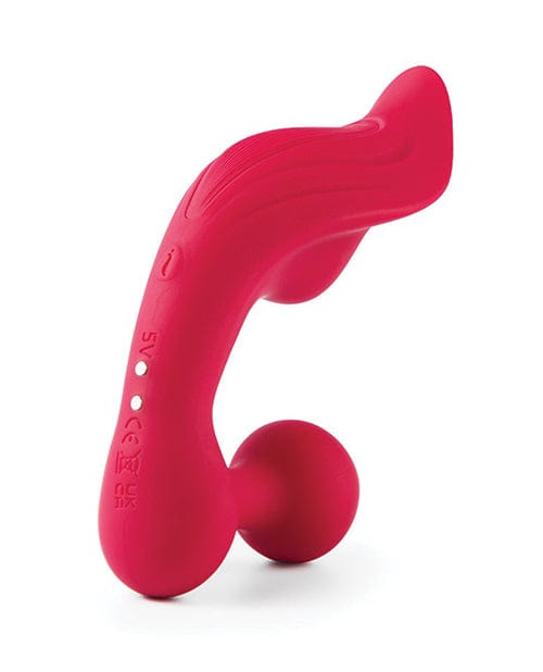 Uc Global Trade INChoney Play B Lamia Dual Clit &amp; Anal Stimulator Anal Toys