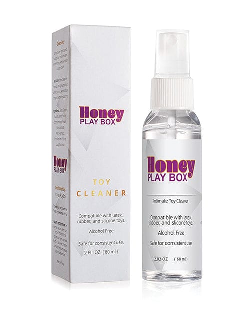 Uc Global Trade INChoney Play B Toy Cleaner Spray - 2 Oz More