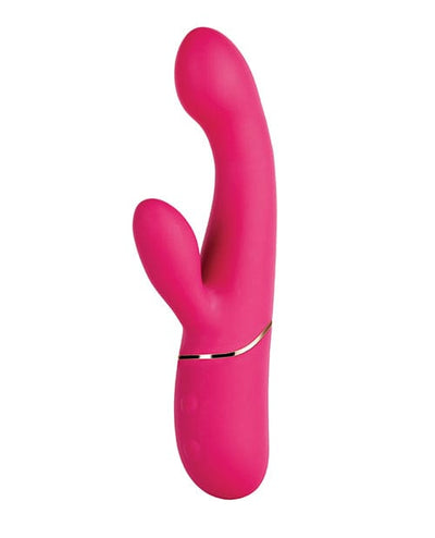 Uc Global Trade INChoney Play B Elda G Spot Vibrator & Rubbing Clit Stimulator - Pink Vibrators