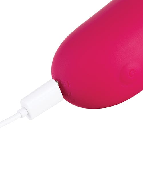 Uc Global Trade INChoney Play B Elda G Spot Vibrator & Rubbing Clit Stimulator - Pink Vibrators