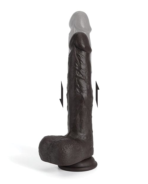 Uc Global Trade INChoney Play B Idalis Wireless Thrusting Dildo - 3 Function Vibrators
