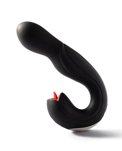 Uc Global Trade INChoney Play B Joi Pro Rotating Head G-spot Vibrator &amp; Clit Licker W/remote Vibrators