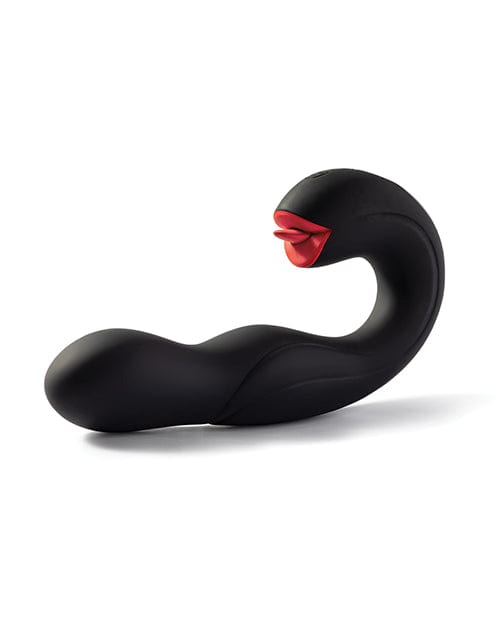 Uc Global Trade INChoney Play B Joi Pro Rotating Head G-spot Vibrator &amp; Clit Licker W/remote Vibrators