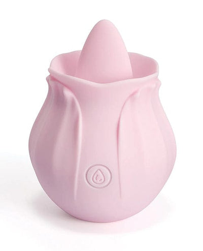 Uc Global Trade INChoney Play B Nectar Clit Licking Rose Vibrator - Pink Vibrators