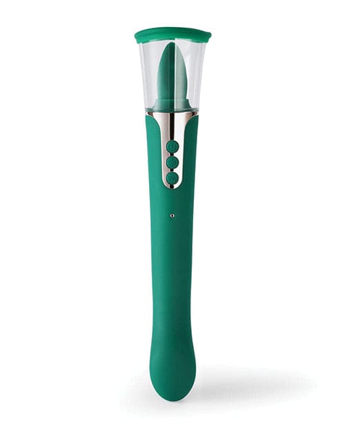 Uc Global Trade INChoney Play B Succion Sucking G-spot Vibrator - 3 Function Vibrators