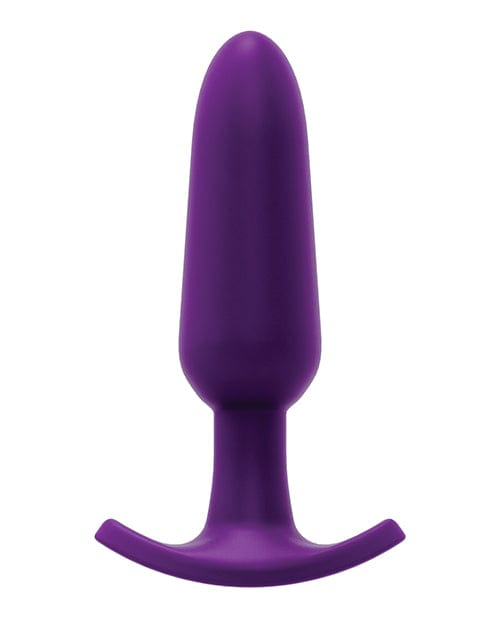Vedo VeDO Bump Plus Rechargeable Remote Control Anal Vibe - Deep Purple Anal Toys