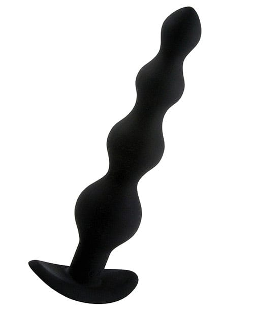 Vedo VeDO Earth Quaker Anal Vibe - Just Black Anal Toys