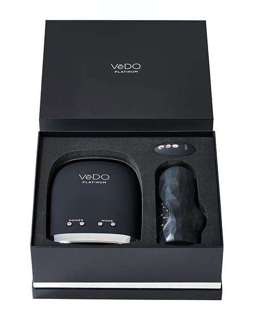 Vedo VeDO Hummer 2.0 Masturbator - Black Penis Toys
