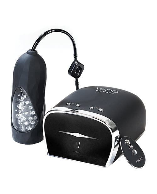 Vedo VeDO Hummer 2.0 Masturbator - Black Penis Toys