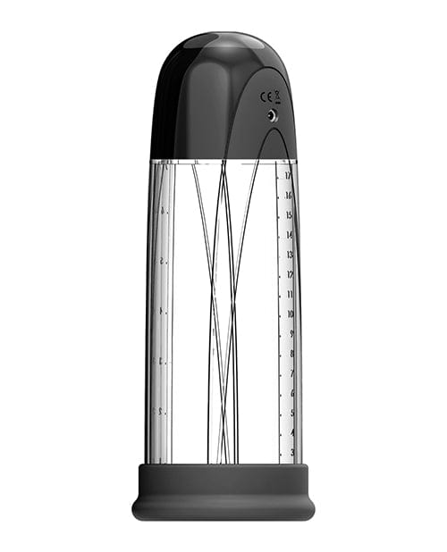 Vedo VeDO Pump Rechargeable Vacuum Penis Pump - Just Black Penis Toys