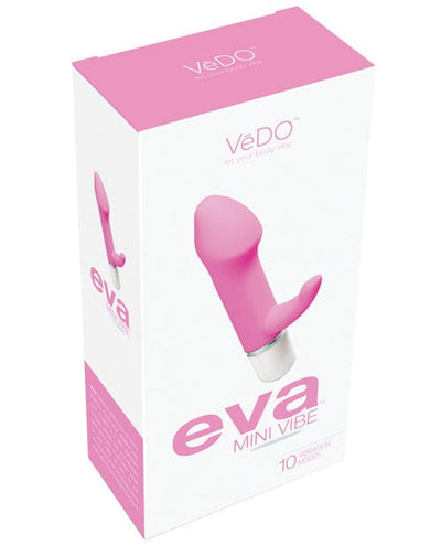 Vedo VeDO Eva Mini Vibe - Make Me Blush Pink Vibrators