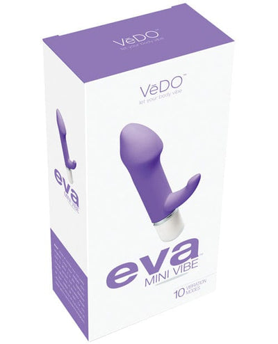 Vedo VeDO Eva Mini Vibe - Orgasmic Orchid Vibrators