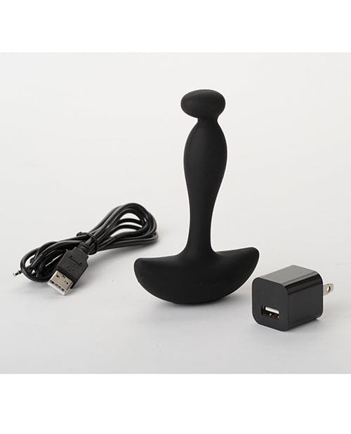 Vibratex INC Vibratex Black Pearl Prostate Massager Anal Toys