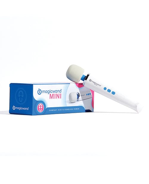 Vibratex INC Vibratex Magic Wand Mini Unplugged Rechargeable Vibrators
