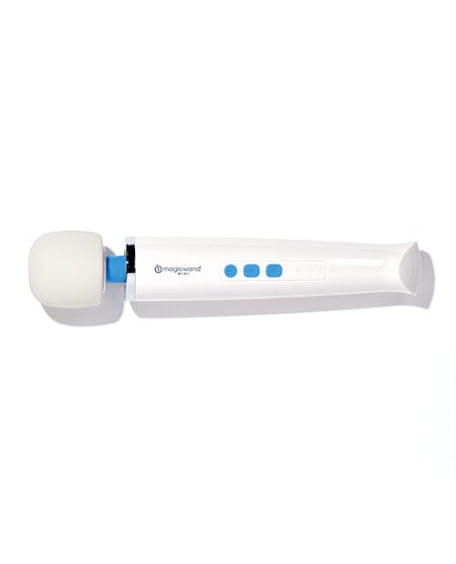 Vibratex INC Vibratex Magic Wand Mini Unplugged Rechargeable Vibrators