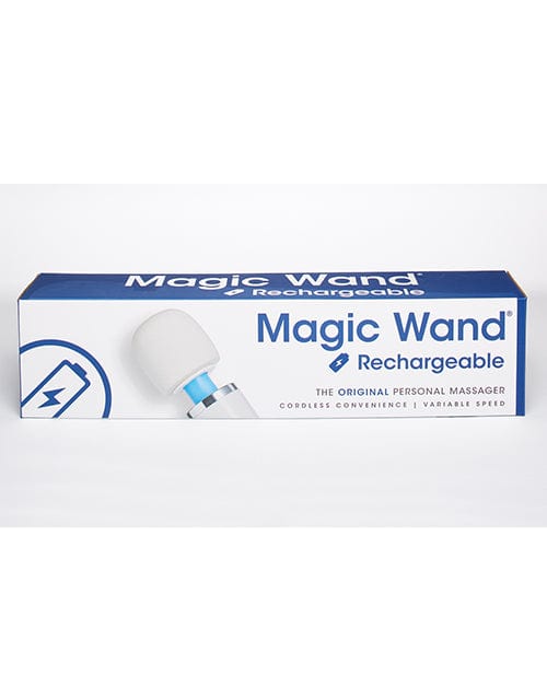 Vibratex Vibratex Magic Wand Unplugged Rechargeable Vibrators