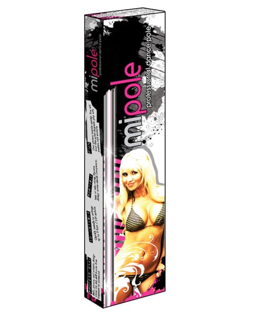 VS International MiPole Professional Dance Pole More