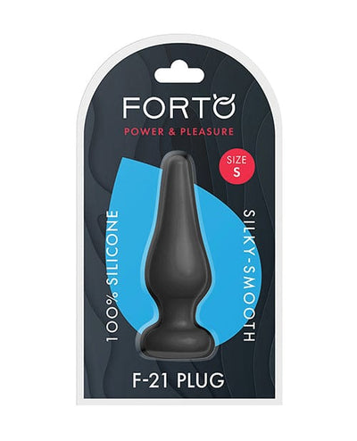 Vvole LLC Forto F-21 Plug Small Anal Toys