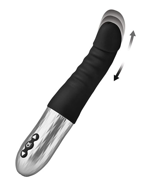 Vvole LLC Forto Thruster - Black Anal Toys
