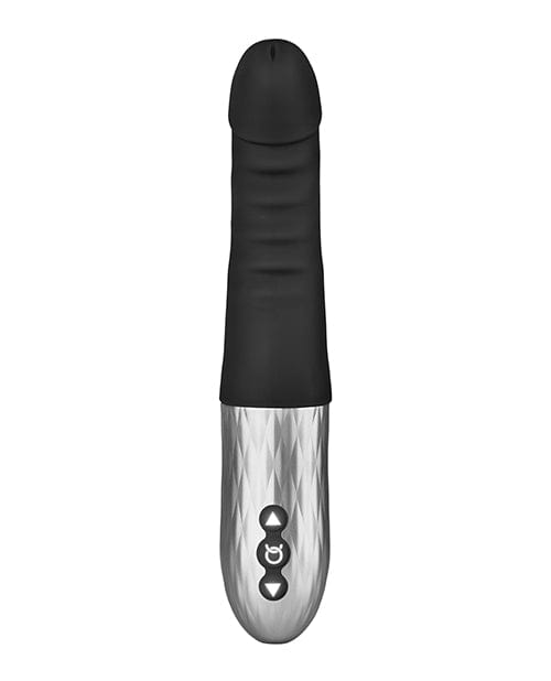 Vvole LLC Forto Thruster - Black Anal Toys