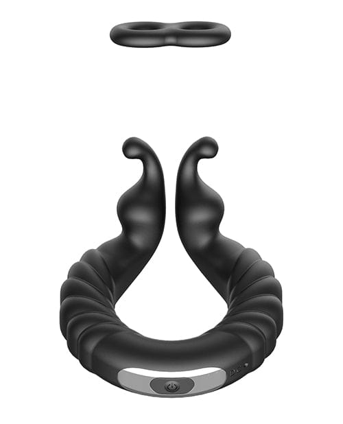 Vvole LLC Forto F-24 Textured Vibrating Cock Ring Penis Toys