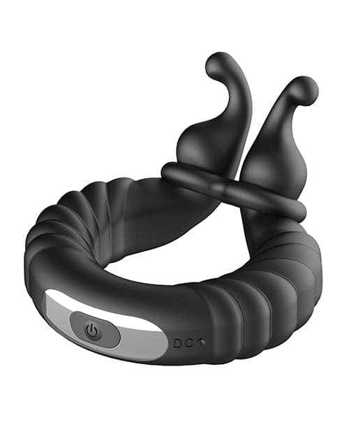 Vvole LLC Forto F-24 Textured Vibrating Cock Ring Penis Toys