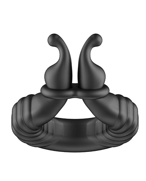 Vvole LLC Forto F-24 Textured Vibrating Cock Ring Penis Toys