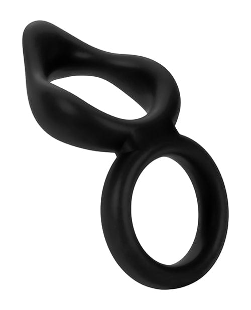 Vvole LLC Forto F-88 Double Ring Liquid Silicone Cock Ring Penis Toys