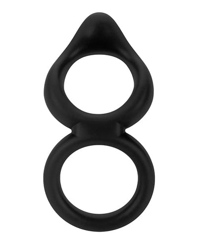 Vvole LLC Forto F-88 Double Ring Liquid Silicone Cock Ring Penis Toys