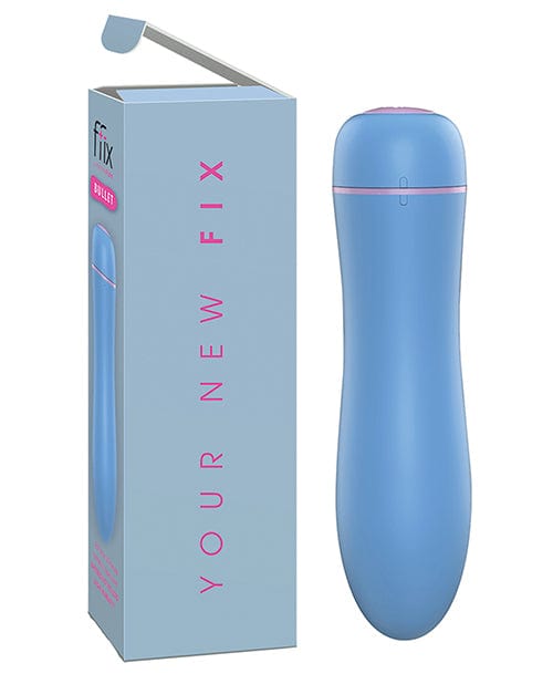 Vvole LLC Femme Funn ffix Bullet Light Blue Vibrators