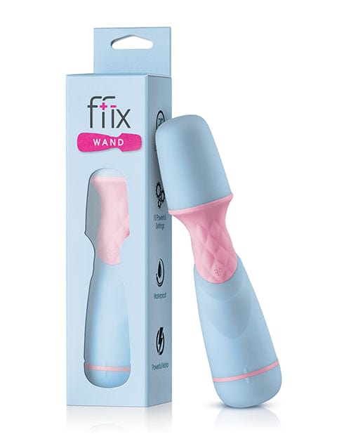 Femme Funn ffix Mini Wand by Femme Funn | Vibrators | OrchidToys.com FF-4001-01 Femme Funn ffix Mini Wand by Femme Funn | Vibrators | OrchidToys.com FF-4001-01