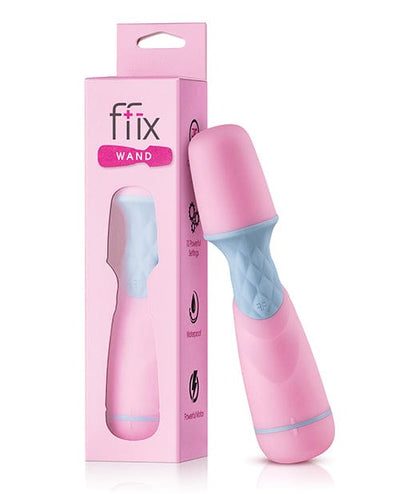 Vvole LLC Femme Funn ffix Mini Wand Pink Vibrators