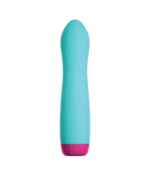Vvole LLC Femme Funn Rora Rotating Bullet - Turquoise Vibrators