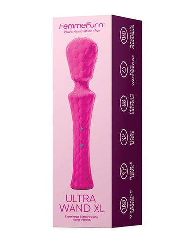 Vvole Femme Funn Ultra Wand Xl Vibrators