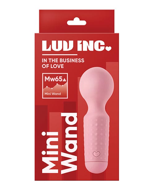 Luv Inc. 4 Inch Mini Wand