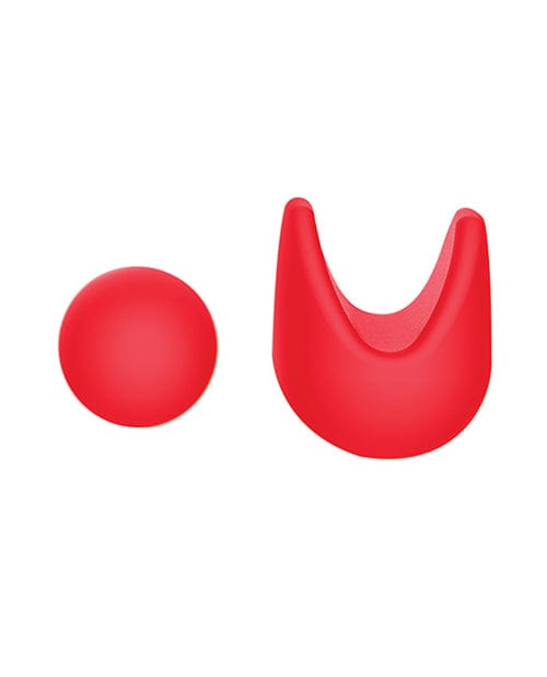Vvole Luv Inc. Orgasm Pen W/three Attachments Vibrators