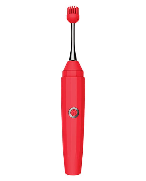 Vvole Luv Inc. Orgasm Pen W/three Attachments Vibrators