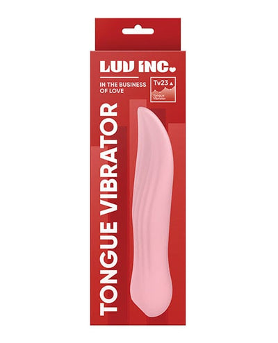 Vvole Luv Inc. Tongue Vibrator Pink Vibrators