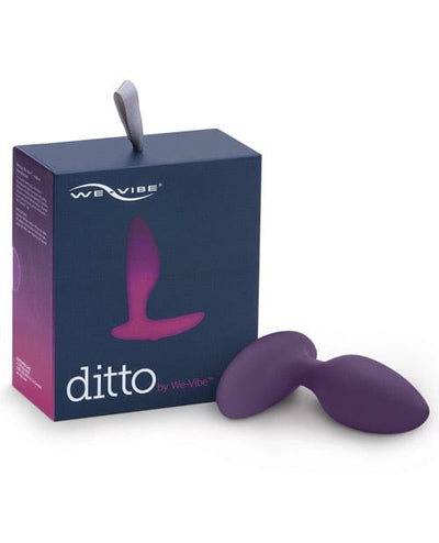 We-Vibe We-Vibe Ditto Purple Anal Toys