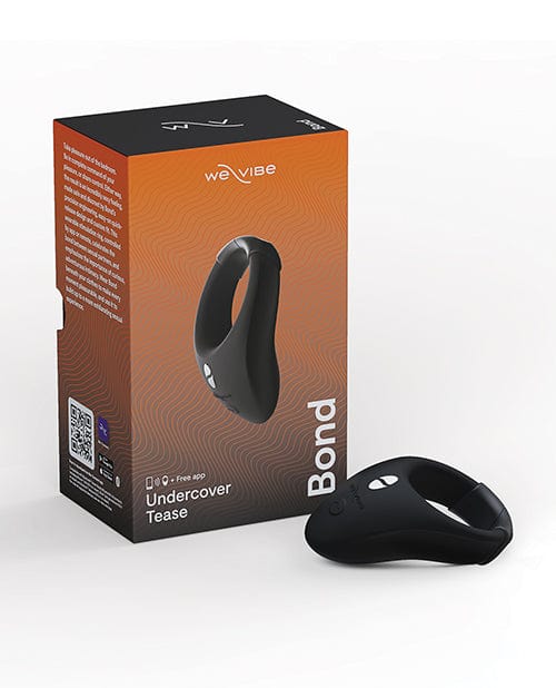 We-Vibe We-Vibe Bond - Charcoal Black Penis Toys