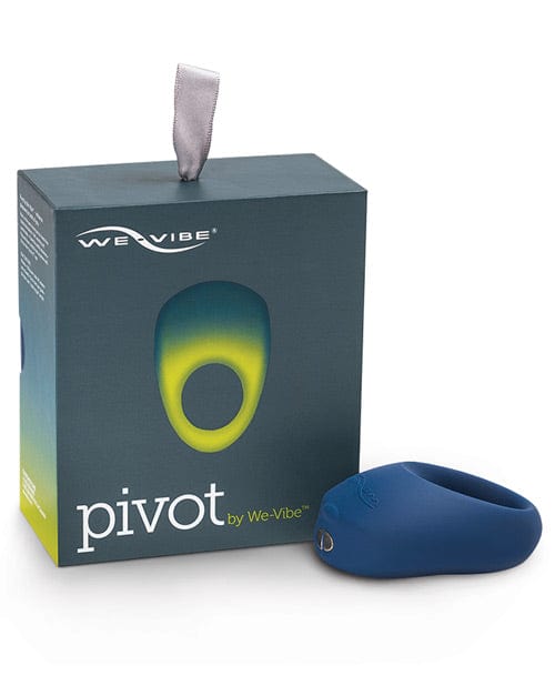We-Vibe We-Vibe Pivot - Blue Penis Toys