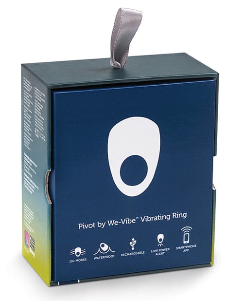 We-Vibe We-Vibe Pivot - Blue Penis Toys