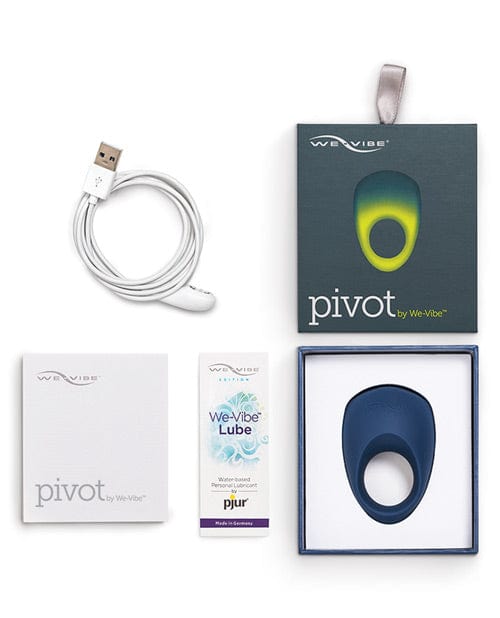 We-Vibe We-Vibe Pivot - Blue Penis Toys