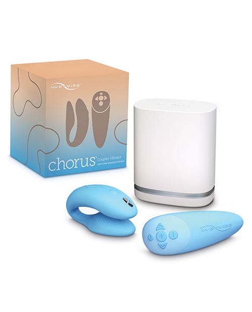 We-Vibe We-Vibe Chorus Blue Vibrators