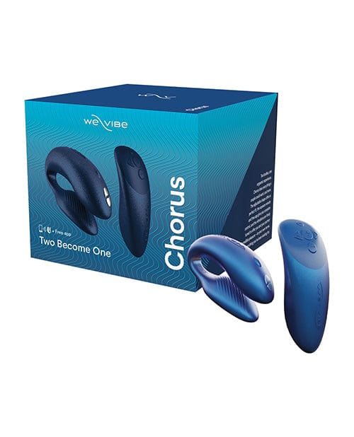 We-Vibe We-Vibe Chorus Cosmic Blue Vibrators
