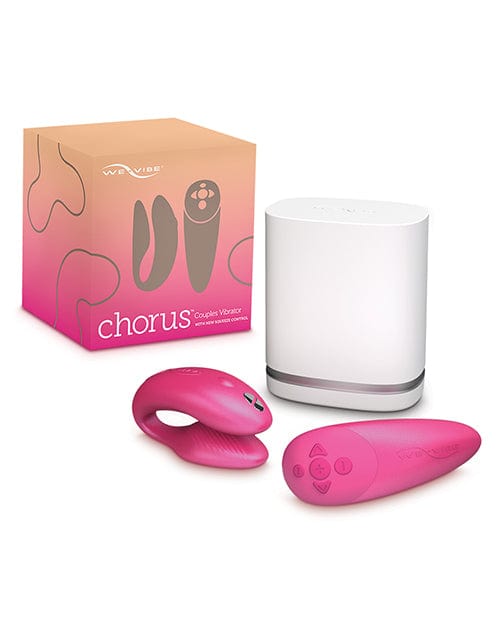 We-Vibe We-Vibe Chorus Cosmic Pink Vibrators