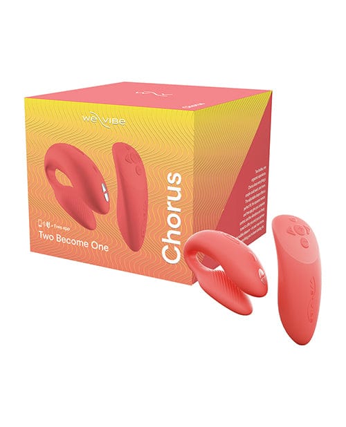We-Vibe We-Vibe Chorus Crave Coral Vibrators