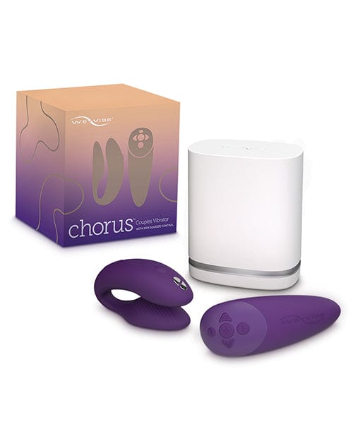 We-Vibe We-Vibe Chorus Purple Vibrators
