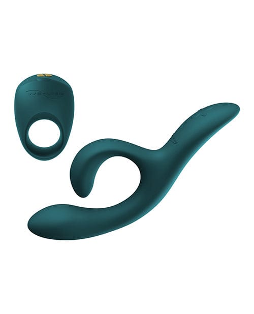 We-Vibe We-Vibe Date Night Special Edition Kit - Green Velvet Vibrators