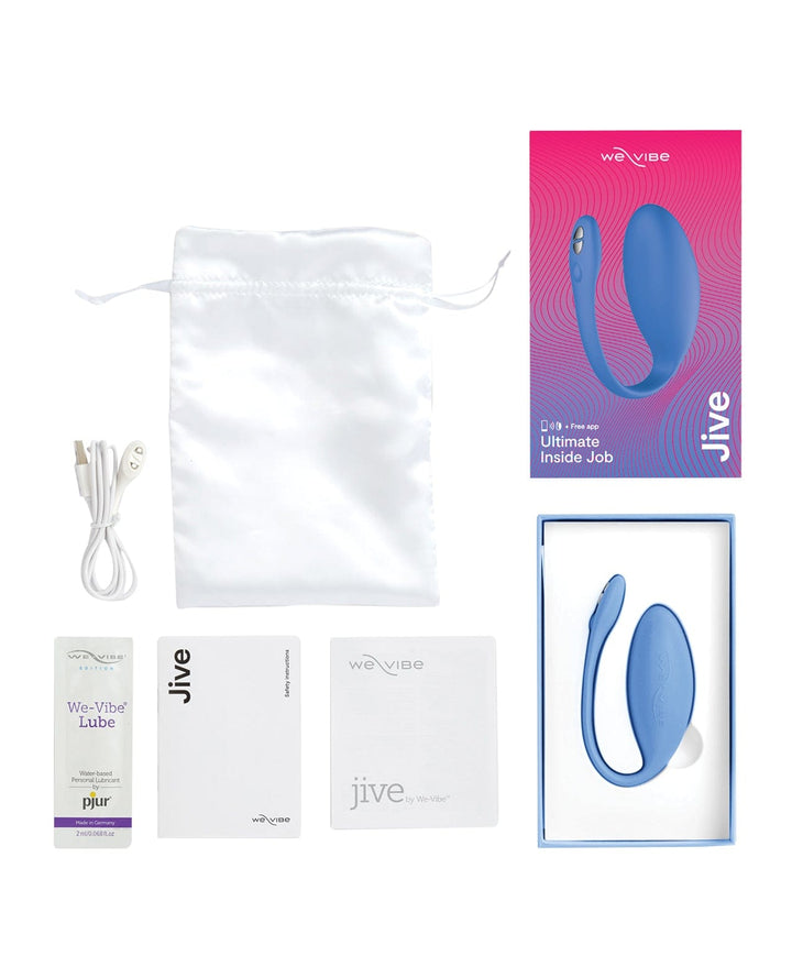 We-Vibe We-Vibe Jive Vibrators